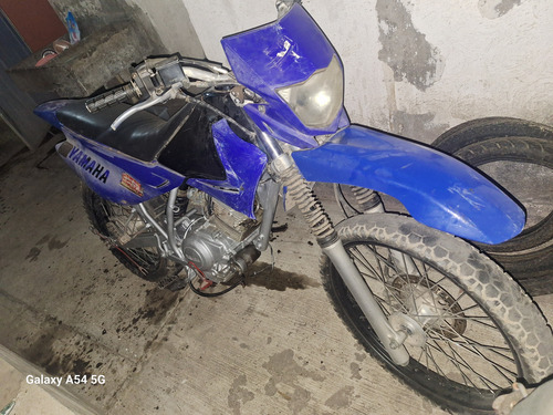 Yamaha Xtz125