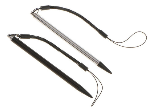 Pluma Resistiva De La Pantalla Táctil Negro