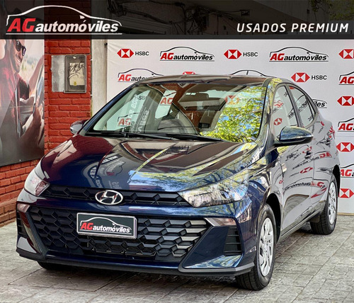 Hyundai Hb20s Nuevo Comfort 1.0 Manual 2024 Inmaculado!