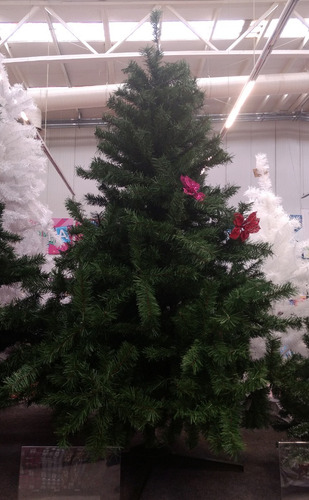 Arbol Pino Navidad Artificial Royal Canada 3.60 Mts Verde