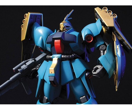 Hguc #083 Gundam Jagd Doga (gyunei Guss Custom) Model Kit 1/