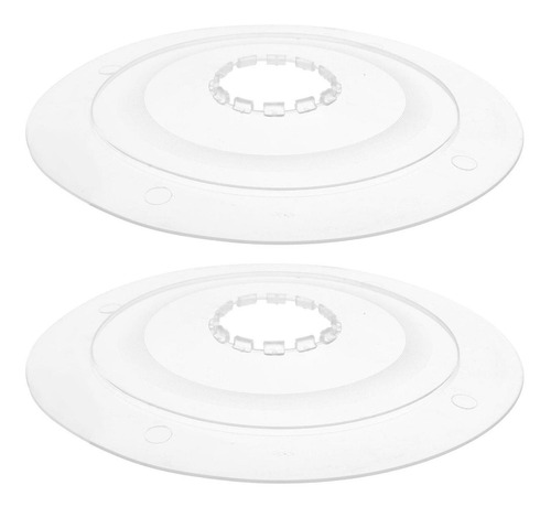 2x Protector De Radios De Rueda Libre, Protector Universal