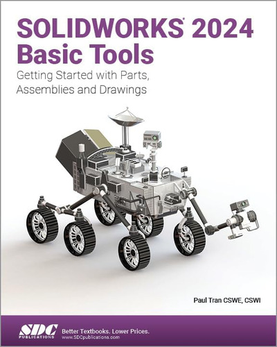Libro: Ferramentas Básicas Do Solidworks 2024: Introdução A