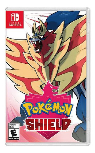 Pokémon Shield - Nintendo Switch