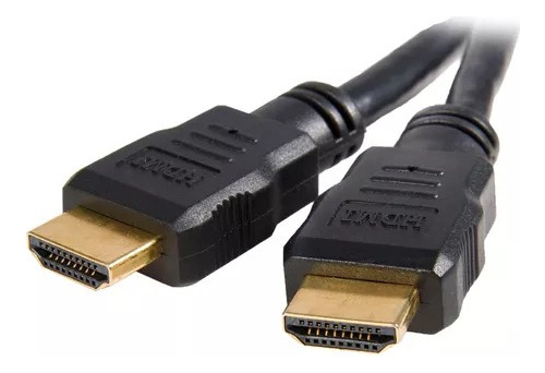 Cable Hdmi Gtc #500 1.3 M/m 1.80mts Negro