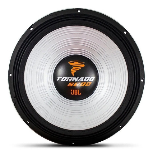 Subwoofer Tornado Selenium 18 Pol 5600 18swt5600 2800w Rms