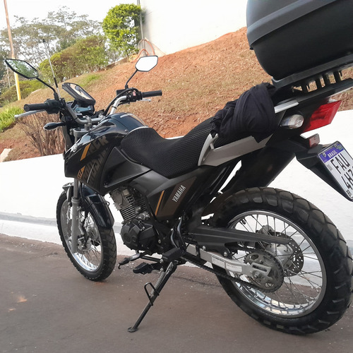 Moto Imoecável, Revisada, Docs Todos Pagos Em Dia, Segundo D