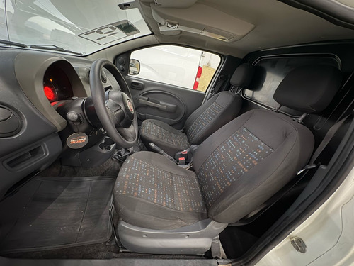 Fiat Fiorino 1.4 MPI FURGÃO HARD WORKING 8V FLEX 2P MANUAL