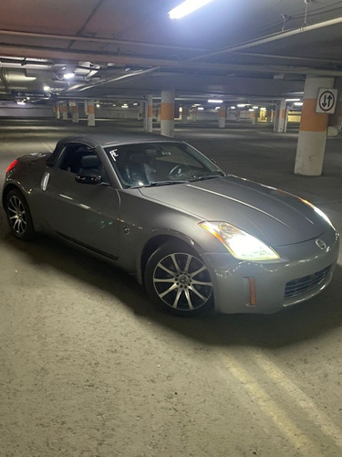 Nissan 350Z 3.5 Coupe 2 Asientos At