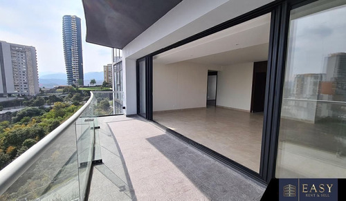 Renta Departamento En Bosque Real La Vista