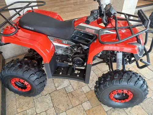 Landforce Farm 125.