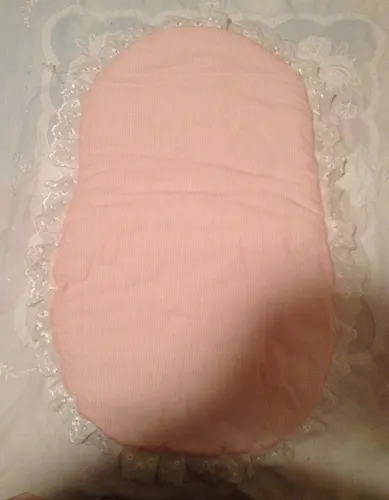 Nana Portabebe Para Niña (Usado)