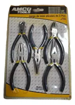 Comprar Kit Juego Mini Alicates 5 Piezas