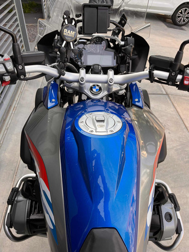 Bmw 1200 Gs Rallye