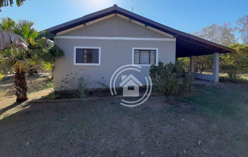 Imagem 23 de 23 de Chácara À Venda, 2700 M² Por R$ 395.000,00 - Campestre - Piracicaba/sp - Ch0048