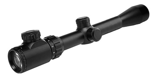 Mira Telescopica Para Rifle 3-9x40 Riel 11mm Miras Telescópi