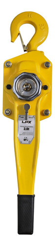Talha De Alavanca Manual 3 Toneladas X 3m Lpx - Lp3030a