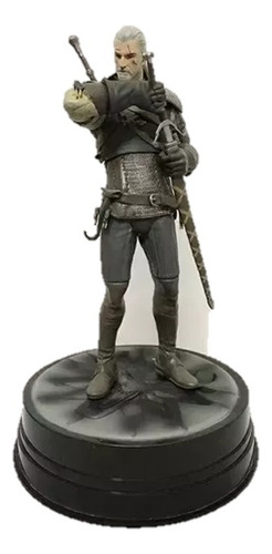 Figura The Witcher Geralt Importado