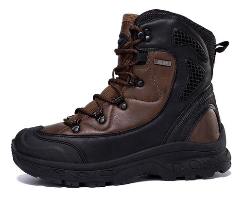 Zapatillas Boot's Outdoor Para Alpinismo Y Senderismo Combat