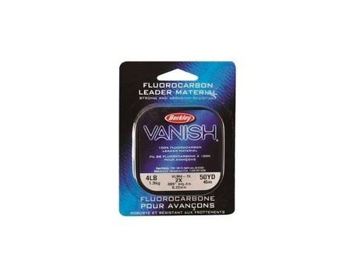 Nylon Berkley Vlm20-15 Vanish Leader Fluoro