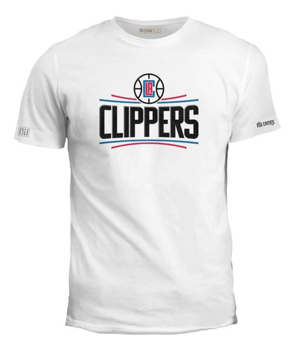 Camiseta Los Ángeles Clippers Baloncesto Hombre Ink