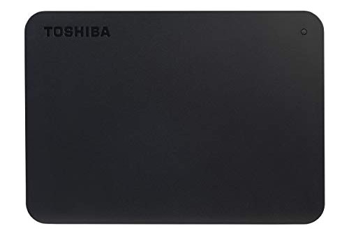 Disco Duro Externo Toshiba 1tb Usb 3.0