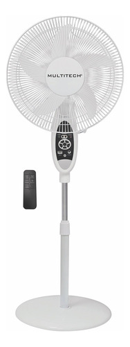 Ventilador De Piso Multitech Recargable Oferta Importado