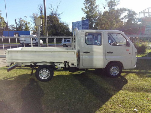 Imagen 4 de 17 de Foton Tm1 Nacional Cabina Doble Okm 2023