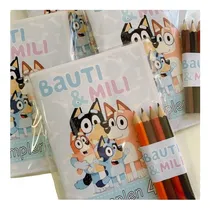 Comprar Kit Imprimible Librito Para Colorear