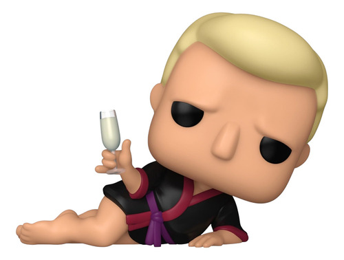 Funko Pop Zapp Brannigan #1759 Futurama