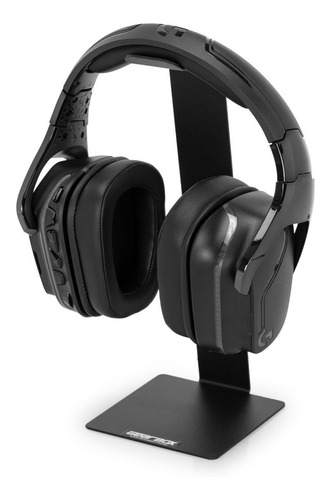 Suporte Fone De Ouvido Mesa Stand Oficial Metal Gamer Pro