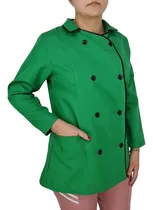 Comprar Filipina Chef Mujer Verde Bandera Con Negro En Poliéster