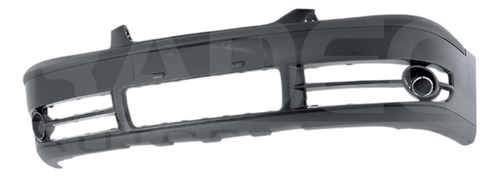 Defensa Delantera Vw Pointer 2003 2004 2005 Rdc