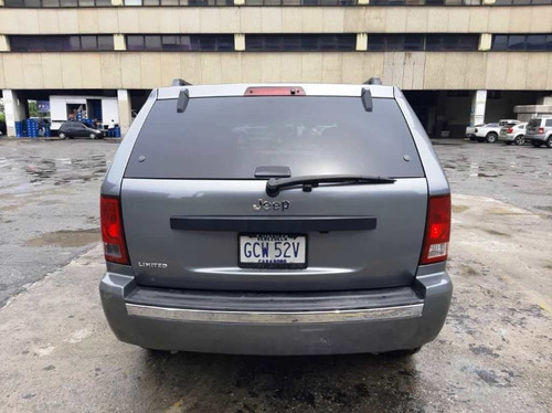 Imagen 6 de 14 de Jeep Grand Cherokee 2007 4x2 Automático