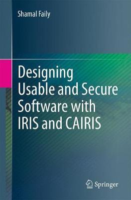 Libro Designing Usable And Secure Software With Iris And ...