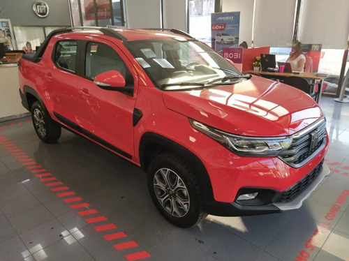 Fiat Strada 1.3 Trekking Multijet Cd *