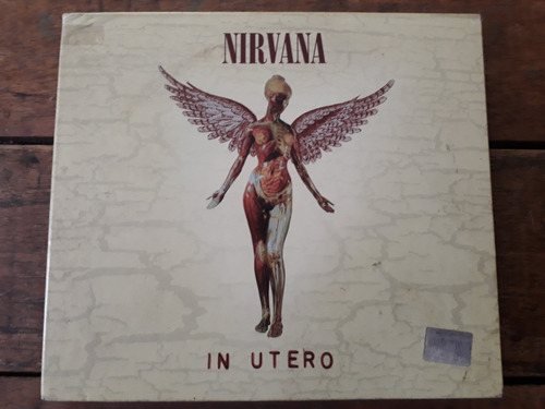 Nirvana - In Utero - 20 Anniversary - Doble