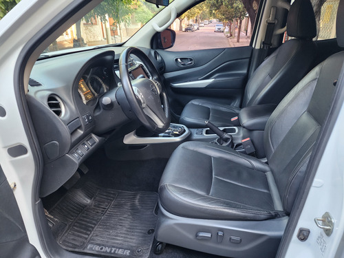 Nissan Frontier 2.3 Le Cd 4x4 At