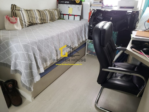 Imagem 17 de 30 de Apartamento A Venda No Bairro Granja Julieta Em São Paulo - - Bh0548-1