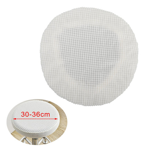 Taburetes De Bar Funda De Asiento Cojín De Taburete Funda