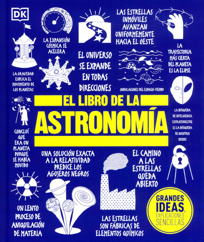 El Libro De La Astronomía ( Libro Nuevo Y Original )