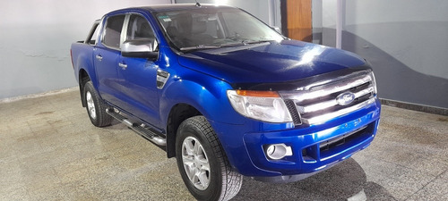 Ford Ranger 3.2 Cd 4x2 Xlt Tdci 200cv 2013