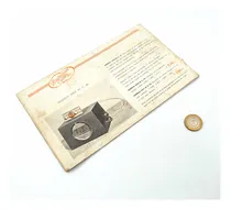 Comprar Catalogo Antiguo Radios Valvulares Pennsylvania - Papeleria