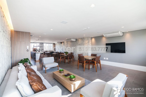 Imagem 9 de 24 de Apartamento, 1 Dormitórios, 36.21 M², Centro - 206254