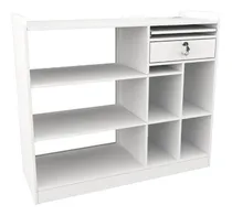 Comprar Balcão Caixa Vitrine M5 Computador Atendimento Loja, Valet