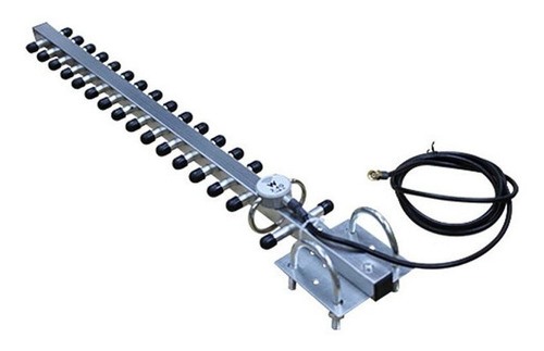 Kit Antena 4g Yagi 18dbi + Cable 5m Pa Tp-link Mr200 Mr400