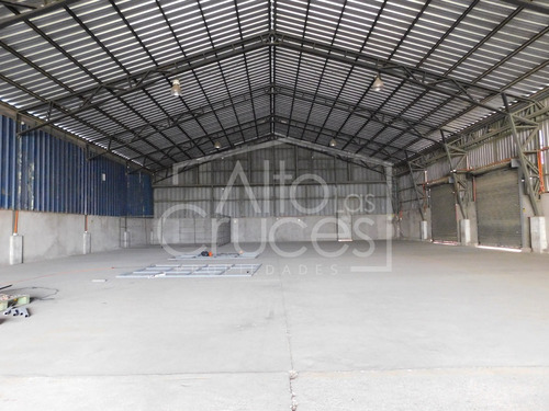 Bodega En Cruce Varoli Talca