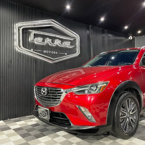 Mazda CX-3 2.0 I Grand Touring At