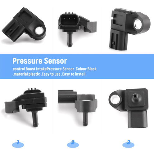 Sensor De Aumento De Presión Map Para Mitsubishi L200 Kb4t 2