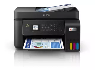 Impressora Multifuncional Colorida Epson Ecotank L5290 5290
